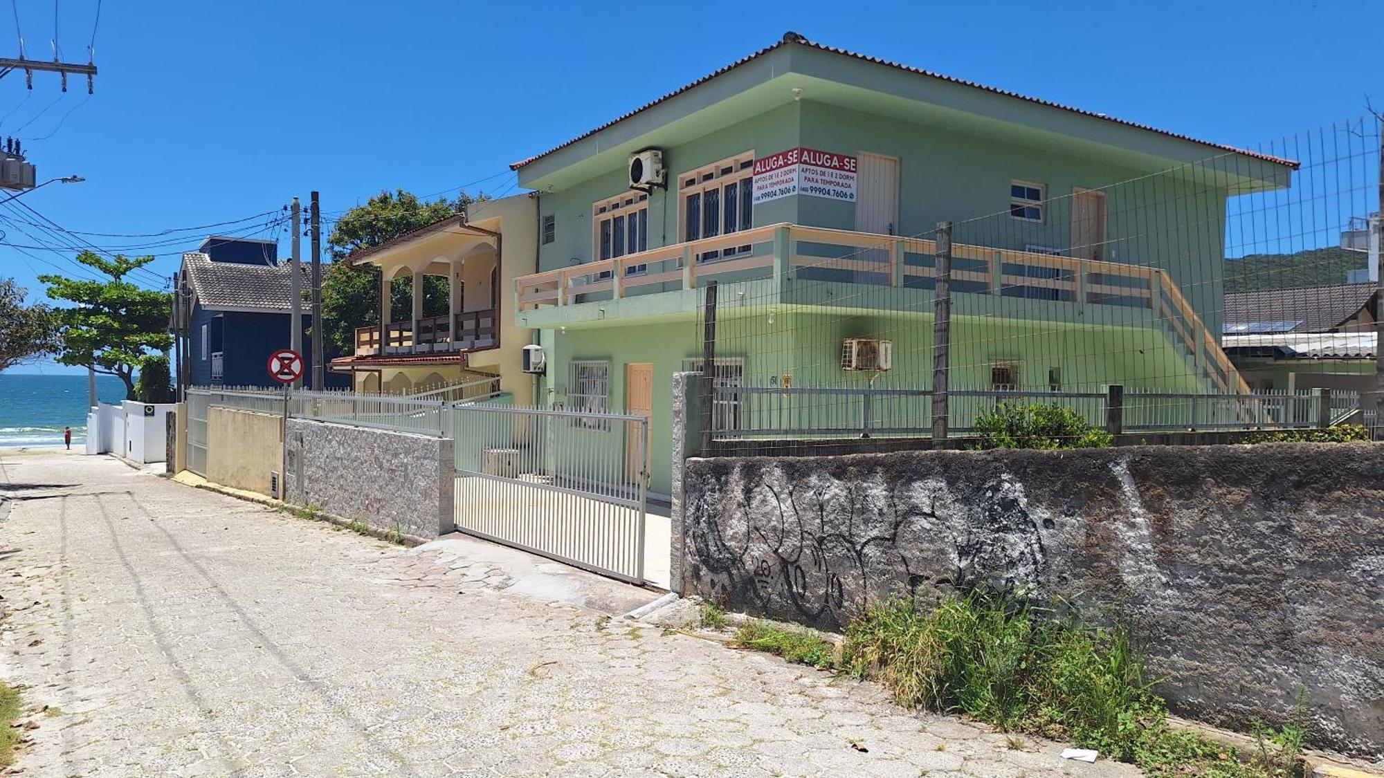 Residencial Henrique Apartment Florianopolis Exterior photo